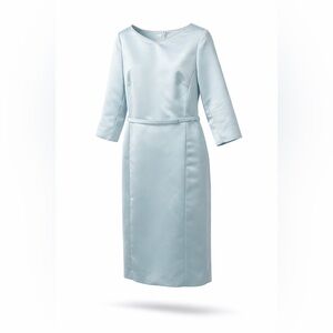 Kasper Light Green Dress